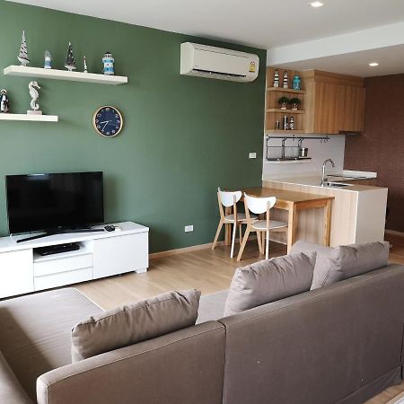 บ้านแสนคราม หัวหิน Baan Sankraam Hua Hin Condominium Extérieur photo