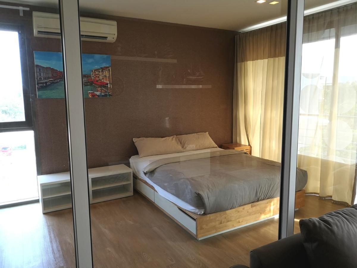บ้านแสนคราม หัวหิน Baan Sankraam Hua Hin Condominium Extérieur photo