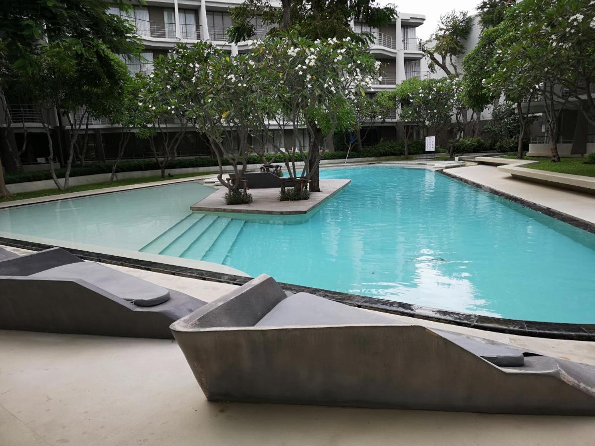 บ้านแสนคราม หัวหิน Baan Sankraam Hua Hin Condominium Extérieur photo