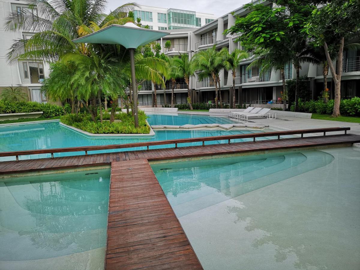 บ้านแสนคราม หัวหิน Baan Sankraam Hua Hin Condominium Extérieur photo