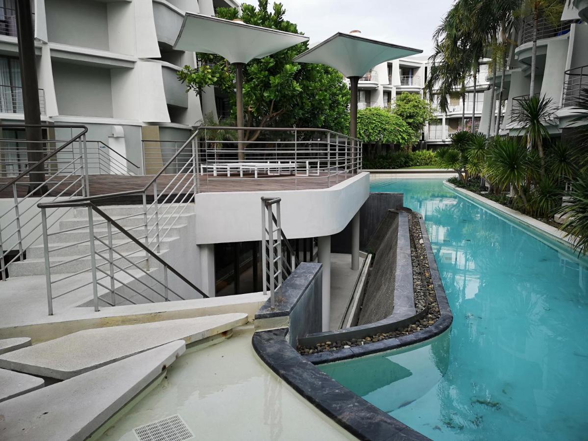 บ้านแสนคราม หัวหิน Baan Sankraam Hua Hin Condominium Extérieur photo