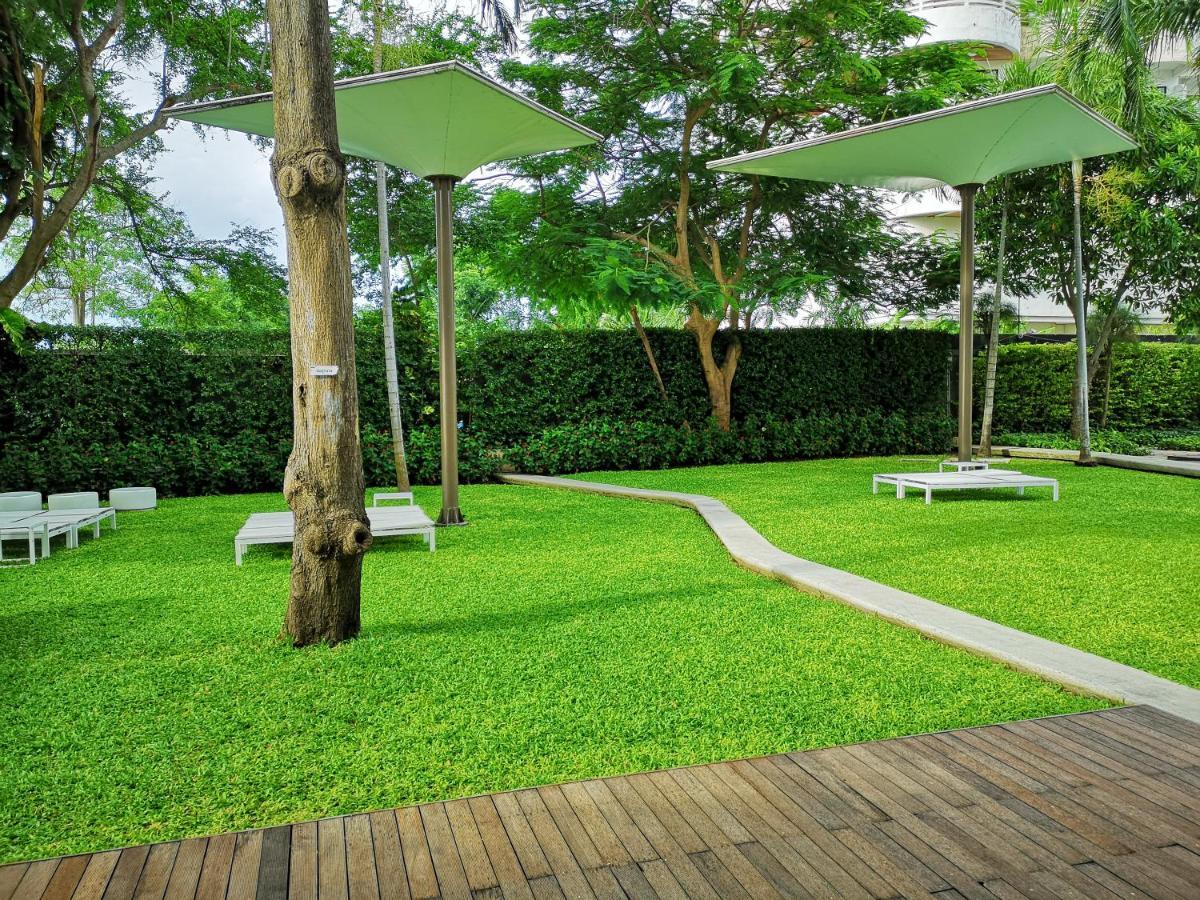 บ้านแสนคราม หัวหิน Baan Sankraam Hua Hin Condominium Extérieur photo