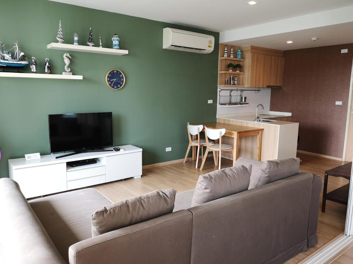 บ้านแสนคราม หัวหิน Baan Sankraam Hua Hin Condominium Extérieur photo