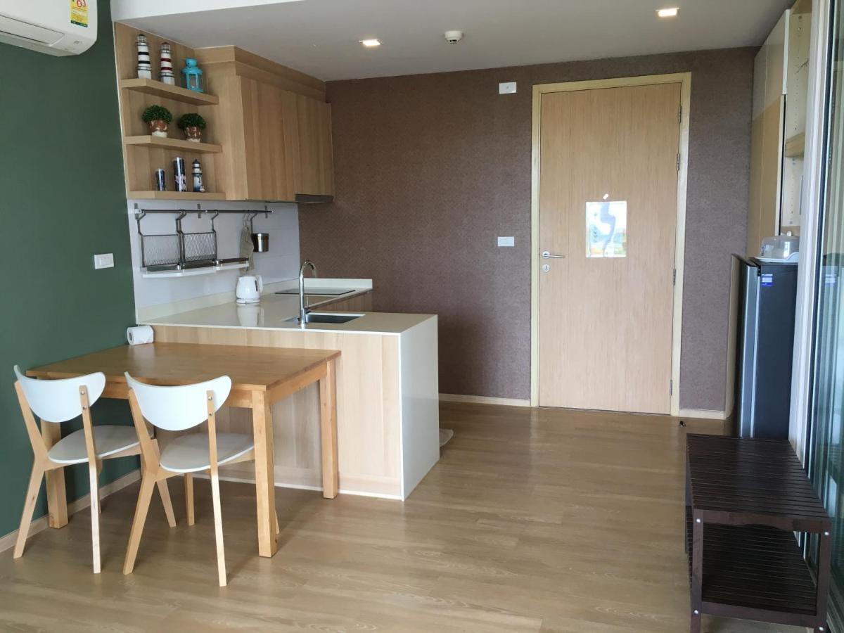 บ้านแสนคราม หัวหิน Baan Sankraam Hua Hin Condominium Extérieur photo