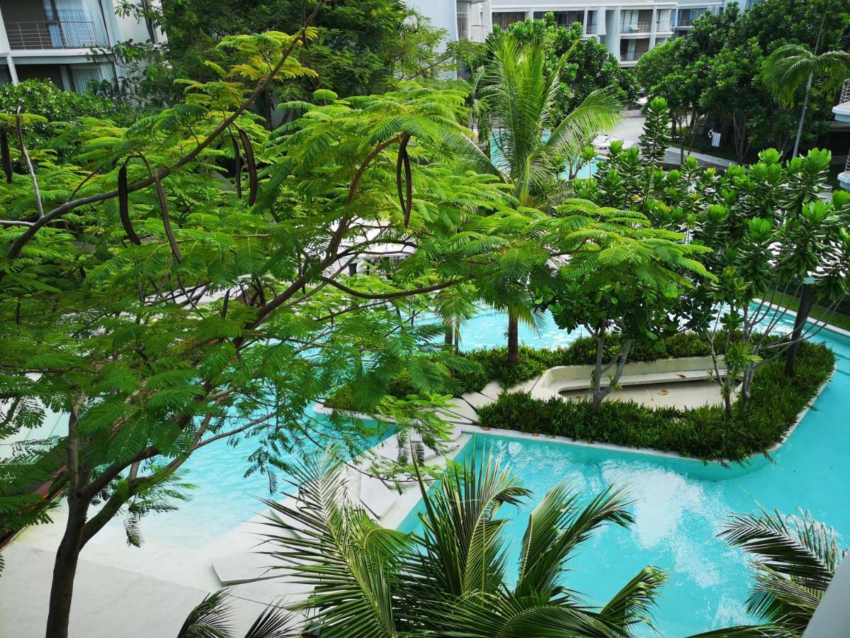 บ้านแสนคราม หัวหิน Baan Sankraam Hua Hin Condominium Extérieur photo