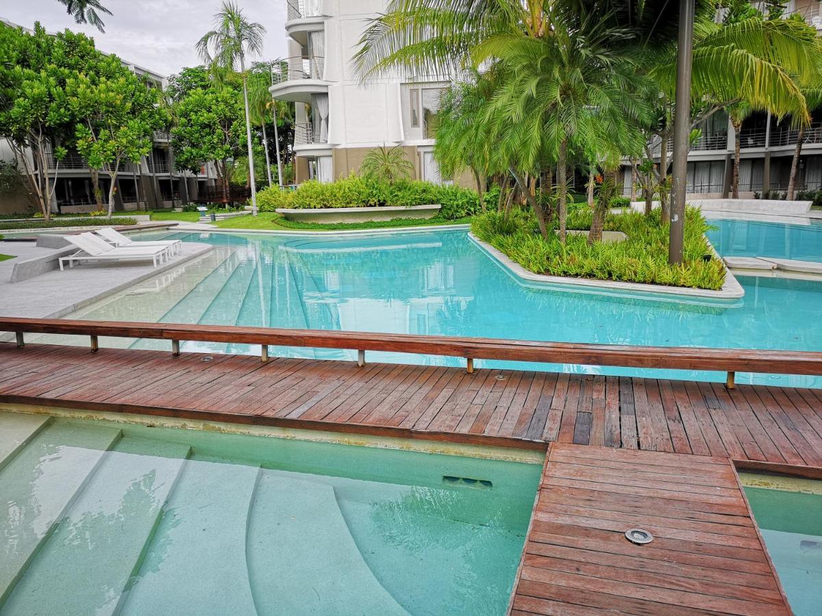 บ้านแสนคราม หัวหิน Baan Sankraam Hua Hin Condominium Extérieur photo
