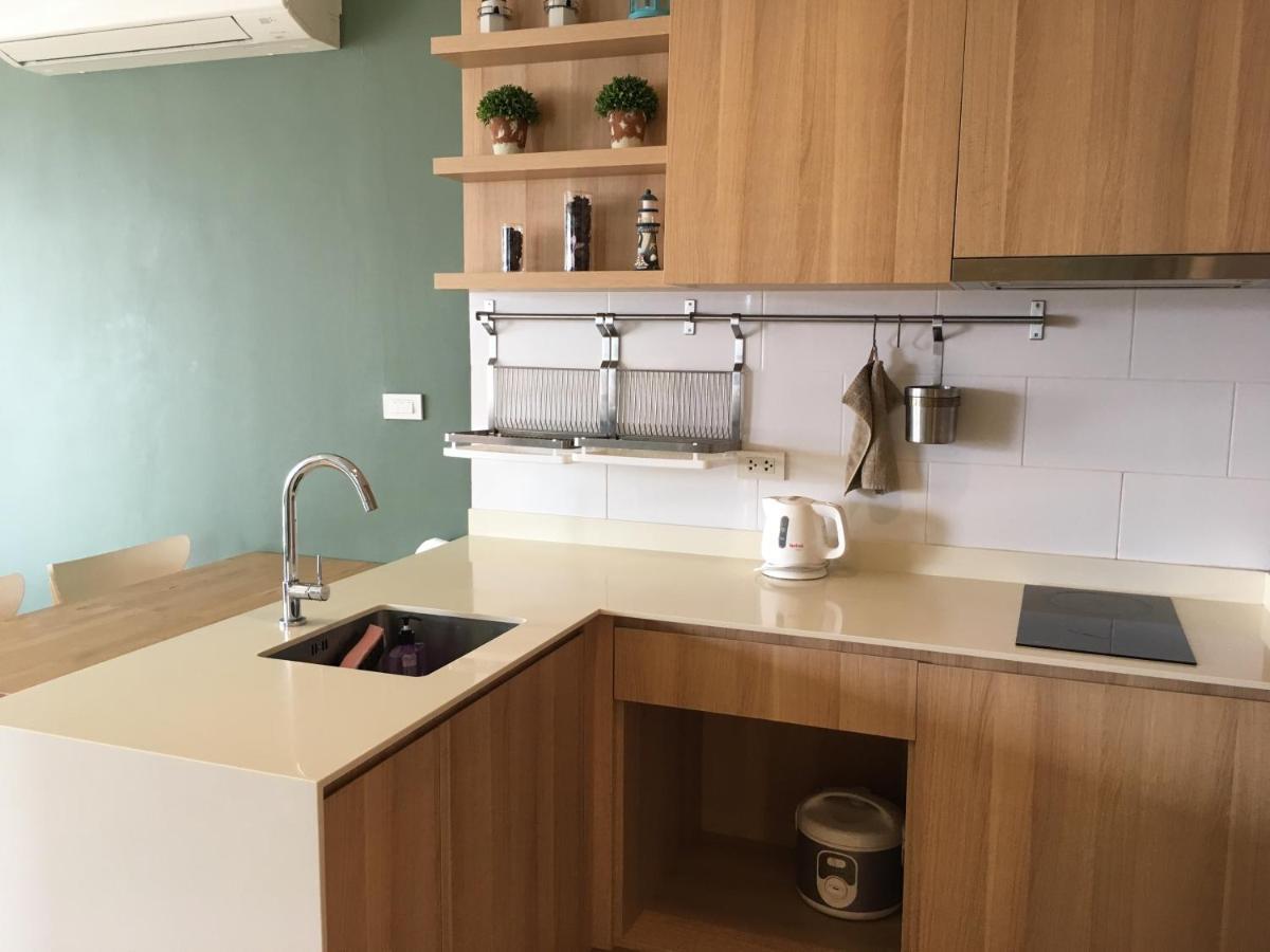 บ้านแสนคราม หัวหิน Baan Sankraam Hua Hin Condominium Extérieur photo