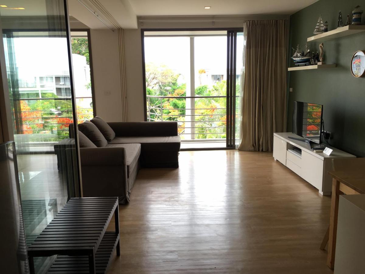 บ้านแสนคราม หัวหิน Baan Sankraam Hua Hin Condominium Extérieur photo