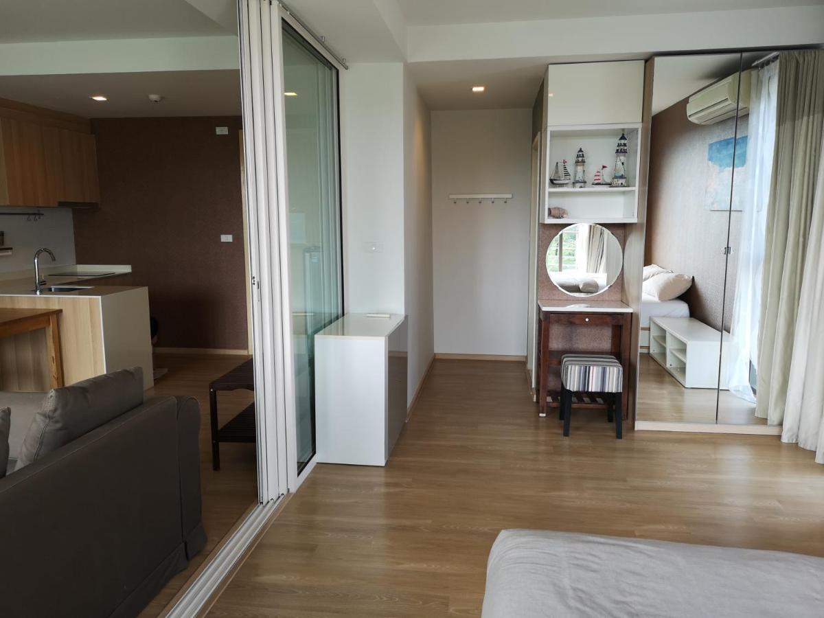 บ้านแสนคราม หัวหิน Baan Sankraam Hua Hin Condominium Extérieur photo